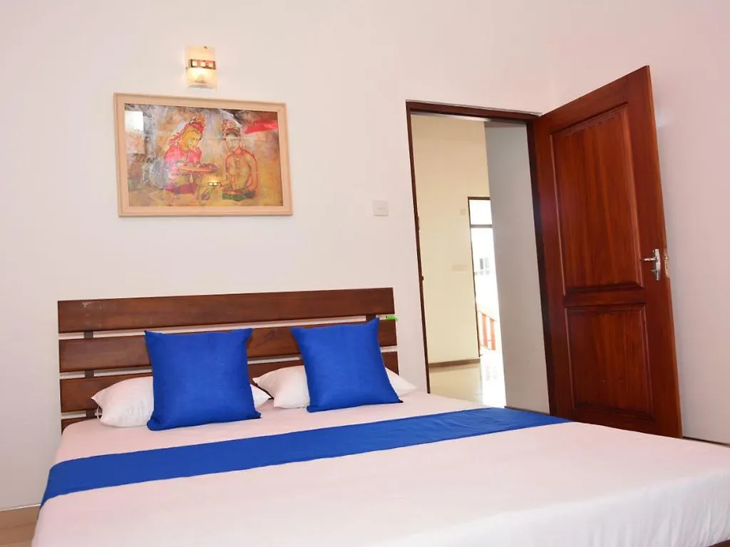 Hotel Tropical Garden à Negombo Sri Lanka