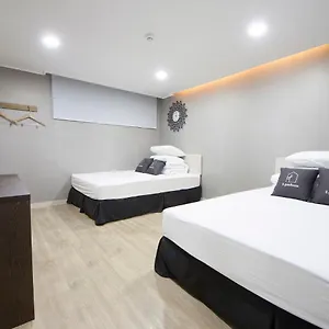  Auberge de jeunesse K-grand Gangnam1 Corée du Sud
