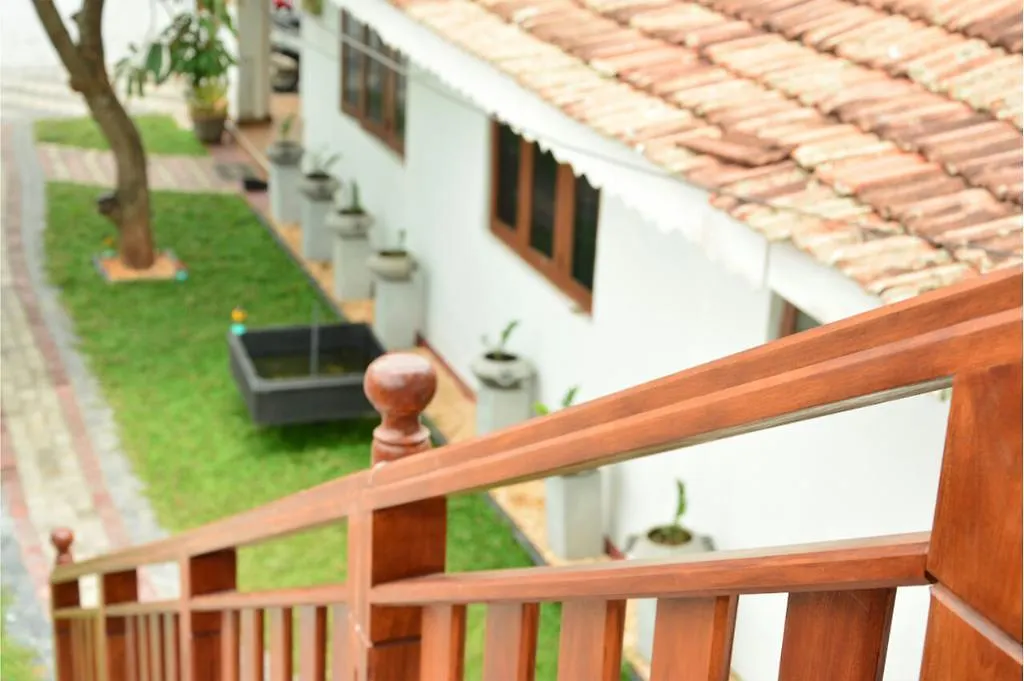 Tropical Garden Hotel Negombo