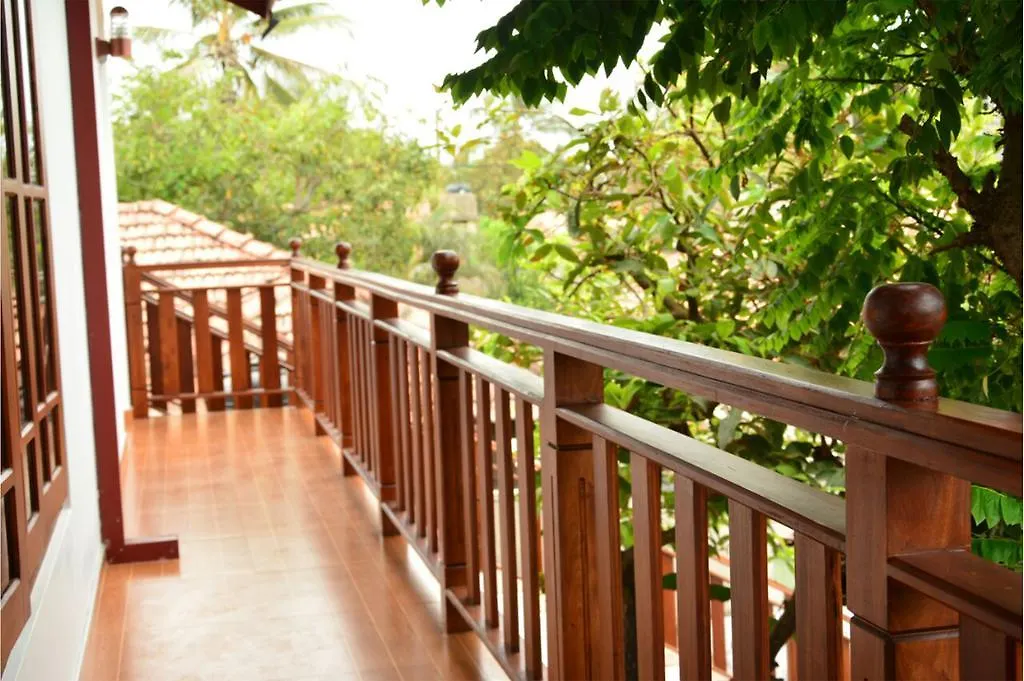 Guest house Tropical Garden Hotel Negombo