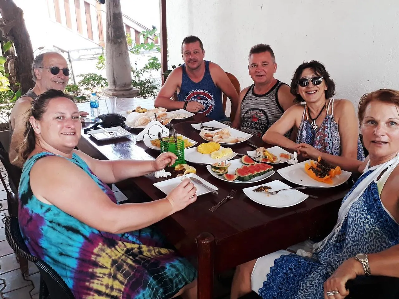 Tropical Garden Hotel Negombo